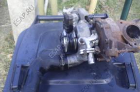 ТУРБИНА FORD FOCUS MK2 1.8 TDCI 6NW008412
