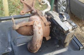ТУРБИНА FORD FOCUS MK2 1.8 TDCI 6NW008412