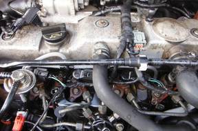 ТУРБИНА  FORD FOCUS MK2 1.8TDCI