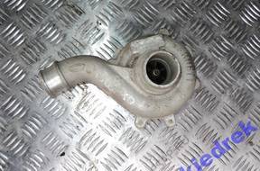 ТУРБИНА FORD FOCUS TDCI