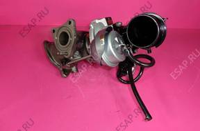 ТУРБИНА FORD FOCUS VOLVO S80 S40 1.6 T 54399700131