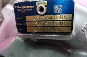 ТУРБИНА FORD FOCUS VOLVO S80 S40 1.6 T 54399700131