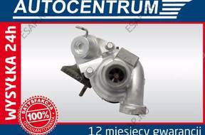 ТУРБИНА FORD FUSION 1.6 TDCi 90 KM 49173-07508