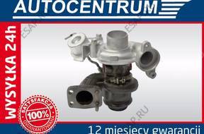 ТУРБИНА FORD FUSION 1.6 TDCi 90 KM 49173-07508