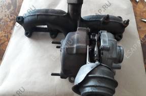ТУРБИНА FORD GALAXY 1,9 TDI 116KM AUY