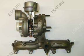 ТУРБИНА Ford  Galaxy, 1,9 TDi, 96, 110kW, r.00-06