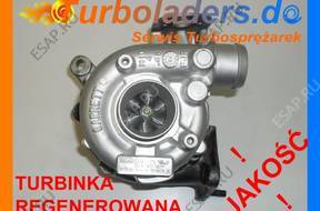 ТУРБИНА FORD GALAXY 1.9 TDi  07-09  701855