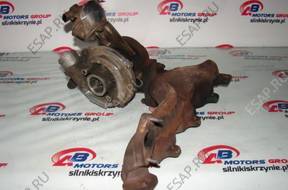 ТУРБИНА FORD GALAXY 2.0TDCI 760774-3 9662464980
