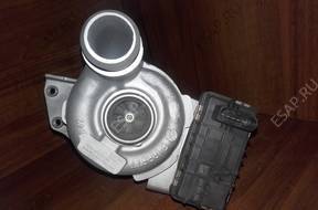 ТУРБИНА FORD GALAXY II S-MAX 1,8 TDCI 125 KM 76364
