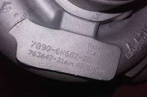 ТУРБИНА FORD GALAXY II S-MAX 1,8 TDCI 125 KM 76364