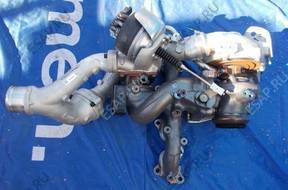 ТУРБИНА FORD GALAXY Mk4 2.0 TDCi 210 TwinTubro 15-