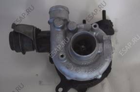 ТУРБИНА ford galaxy seat alhambra vw sharan 1.9tdi