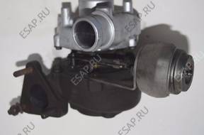 ТУРБИНА ford galaxy seat alhambra vw sharan 1.9tdi