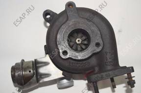 ТУРБИНА ford galaxy seat alhambra vw sharan 1.9tdi