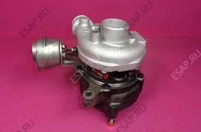 ТУРБИНА FORD GALAXY VW SHARAN 1.9 TDI 110 454183-1