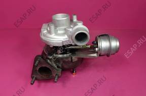 ТУРБИНА FORD GALAXY VW SHARAN 1.9 TDI 110 454183-1