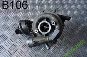 ТУРБИНА FORD KUGA 2.0 TDCI 8V4DQ-6K682-AA #B106