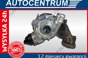 ТУРБИНА FORD KUGA II 2.0 TDCi 150KM 53039700394