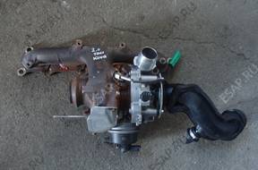 ТУРБИНА   FORD KUGA MK2 2.0 TDCI T7MA