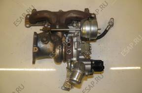 ТУРБИНА FORD KUGA MONDEO S-MAX 1.6 T Ecoboost !