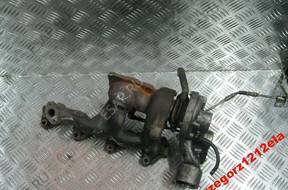 ТУРБИНА FORD MONDEO 1.8TD 97FF6K682AD