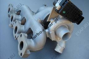 ТУРБИНА FORD MONDEO 2,0 TDCI 728680 1415651