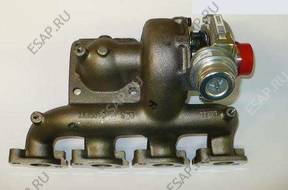 ТУРБИНА Ford Mondeo, 2,0 TDCi, 92, 96kW, r 02-