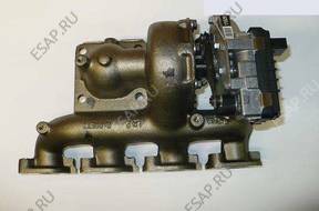 ТУРБИНА Ford  Mondeo, 2,0 TDCi, 96kW, rv. 03-
