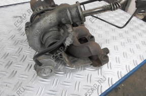 ТУРБИНА FORD MONDEO 2,0 TDCI