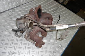 ТУРБИНА FORD MONDEO 2,0 TDCI