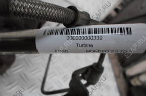 ТУРБИНА FORD MONDEO 2,0 TDCI