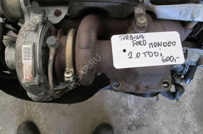 ТУРБИНА FORD MONDEO 2,0 TDDI