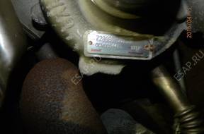 ТУРБИНА ford mondeo 2,0tdci 130 km