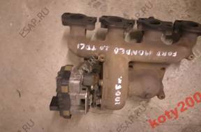 ТУРБИНА    ford mondeo 2.0 tdci 130km