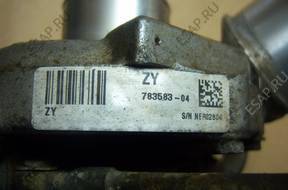 ТУРБИНА    FORD MONDEO 2.0 TDCI 163KM
