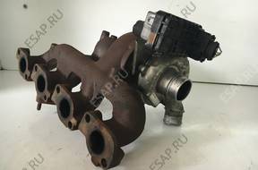 ТУРБИНА FORD MONDEO 2.0 TDCI 72868015 --