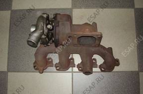 ТУРБИНА FORD MONDEO 2.0 TDCI