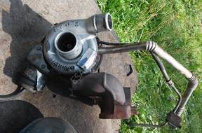 турбина ford mondeo  2.0 tddi 115km