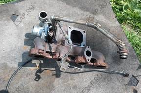 турбина ford mondeo  2.0 tddi 115km