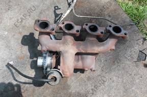 турбина ford mondeo  2.0 tddi 115km