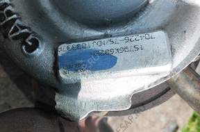 турбина ford mondeo  2.0 tddi 115km