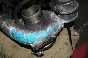 ТУРБИНА ford mondeo 2.0 TDDI Krakw