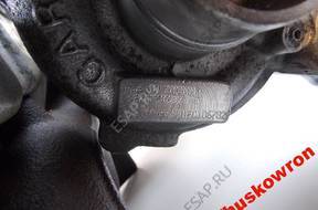 ТУРБИНА FORD MONDEO 2.0 TDDI  MK3 1S7Q-6K682-AE