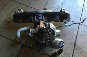 ТУРБИНА  FORD MONDEO 2011 год. LIFT 2.0TDCI