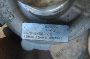 ТУРБИНА FORD MONDEO 2.0TDCI 4S7Q-6K682-EL