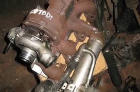 ТУРБИНА ford mondeo 2.0TDDI 1S7Q-6K682-BH