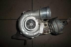 ТУРБИНА FORD MONDEO GALAXY S-MAX 2,0 TDCI 163 KM