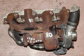 ТУРБИНА Ford Mondeo Jaguar 2.0 TDCI 714467-5014S