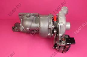 ТУРБИНА FORD MONDEO JAGUAR X-TYPE 2.0 130 728680-7