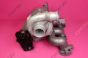 ТУРБИНА FORD MONDEO JAGUAR X-TYPE 2.0 130 728680-7